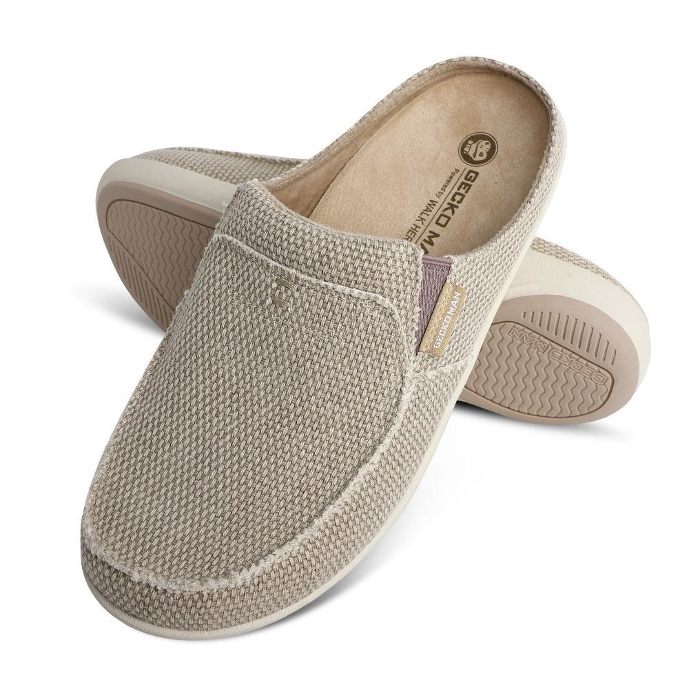 Gecko Man by Walk Hero Arch Support Shoes NIB